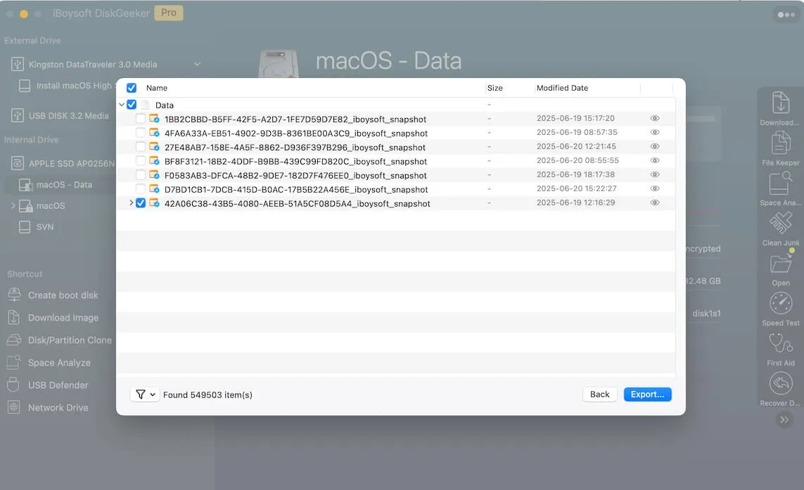 Step‑by‑Step Guide: Taking Snapshots on Your Mac