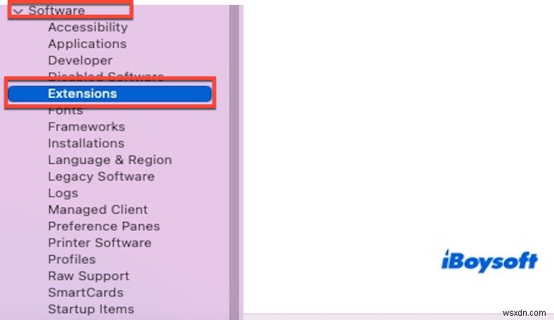 Step-by-Step Guide to Removing Legacy System Extensions on macOS Catalina