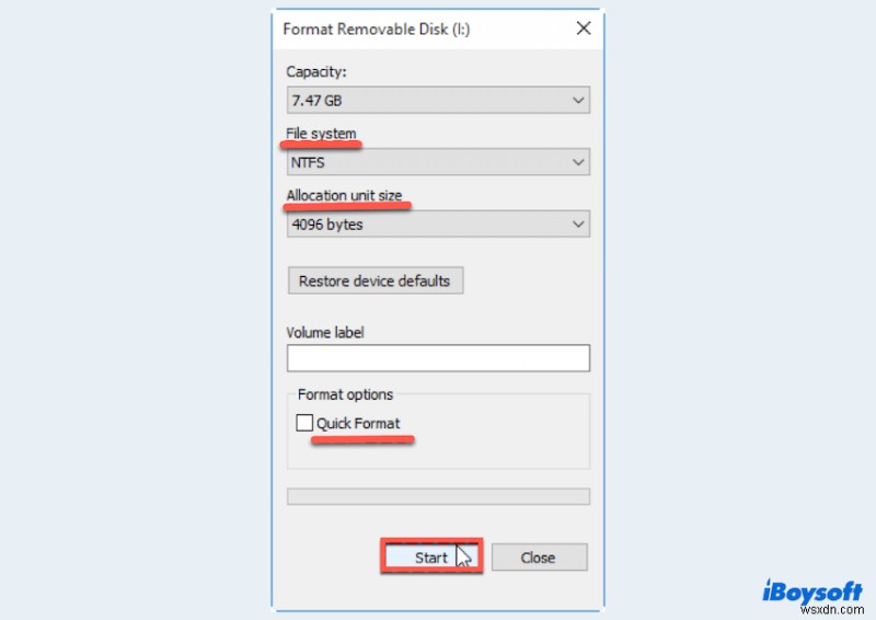 Completely Wipe a USB Drive on Windows – With or Without Formatting