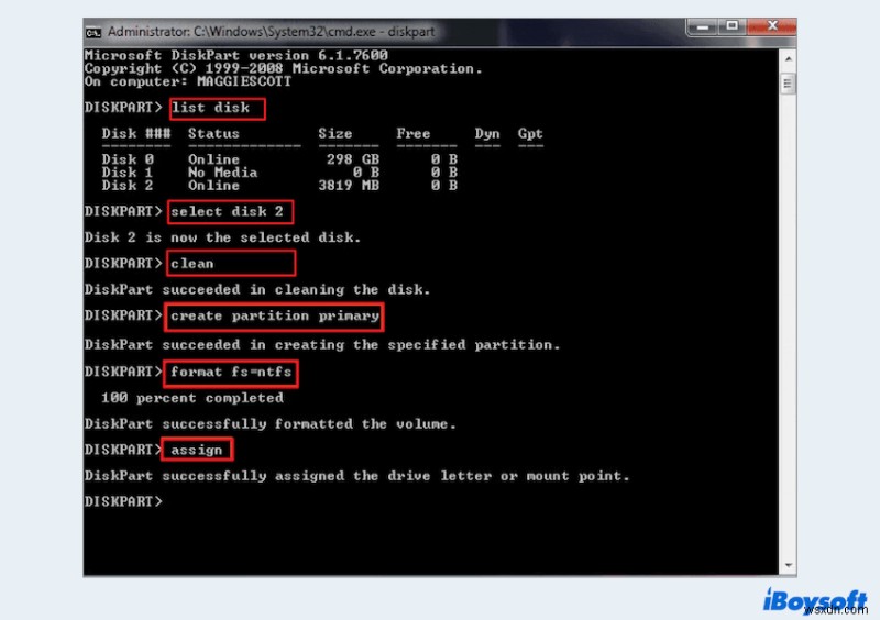 Completely Wipe a USB Drive on Windows – With or Without Formatting