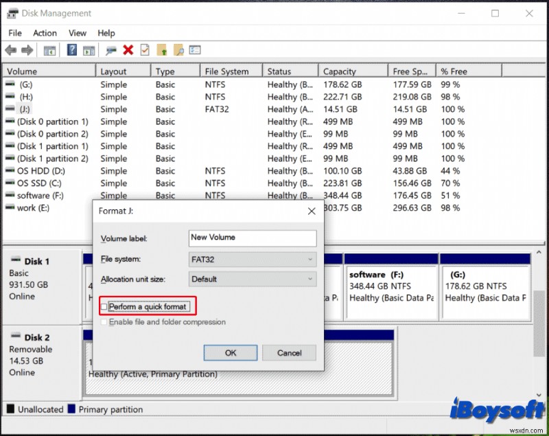 Clear an SD Card on Windows: Delete or Format Easily