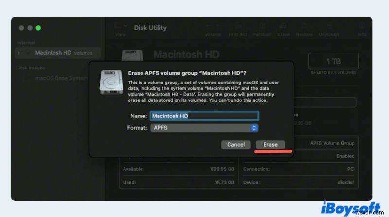 Step‑by‑Step Guide: Restore Your Mac to a Previous State