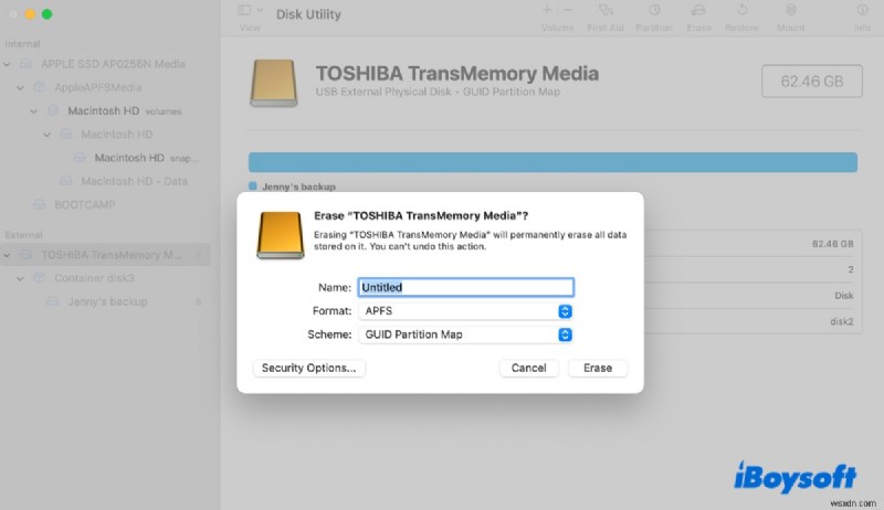 Back Up Your Mac to an External Drive – Easy Steps With or Without Time Machine