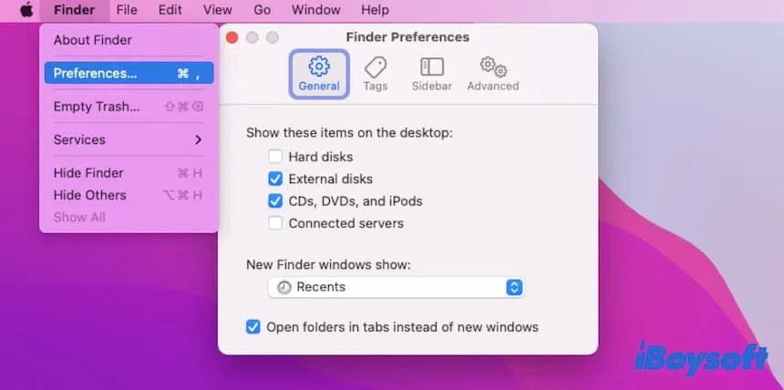 Locate External Hard Drives on macOS – Quick Guide for Mac, M1 & M2