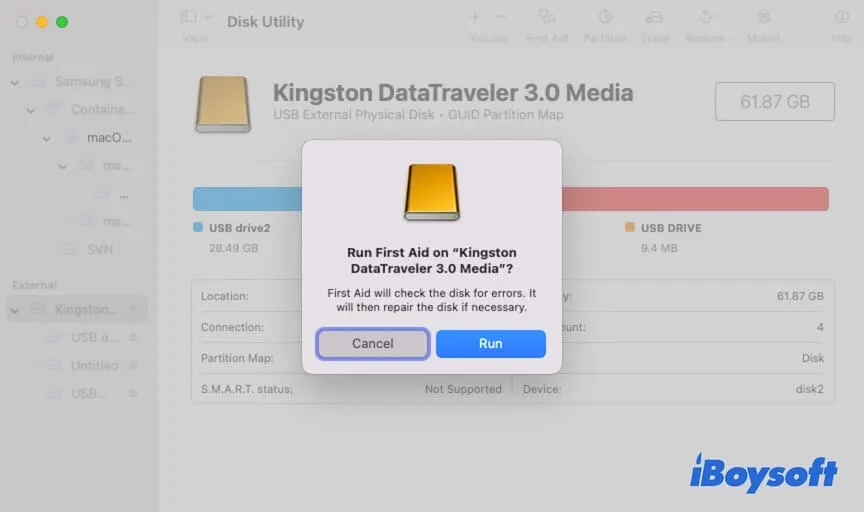 Locate External Hard Drives on macOS – Quick Guide for Mac, M1 & M2