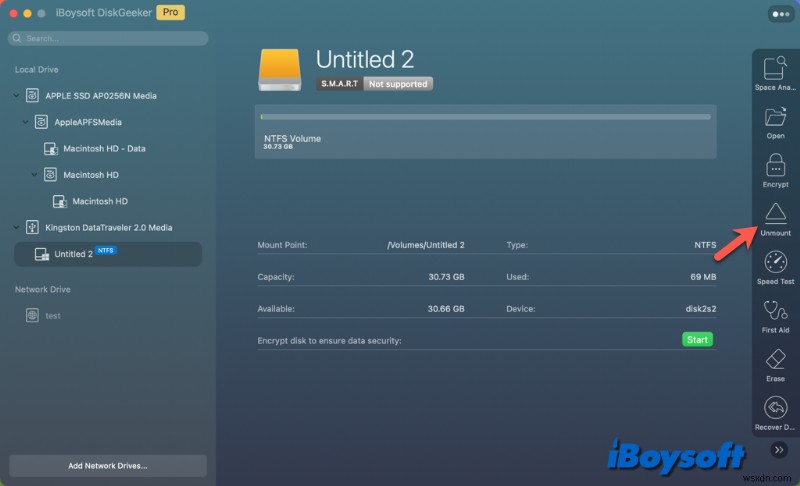 Step-by-Step Guide to Unmount a Disk on macOS – Fix Unmount Errors & Safely Disconnect Drives