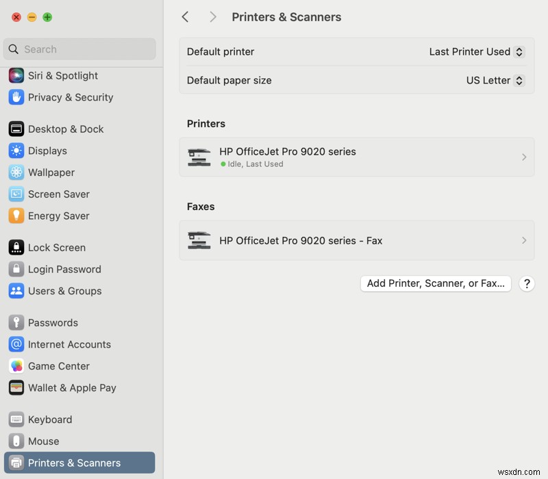 How to Completely Remove a Printer, Apps, and Drivers on macOS