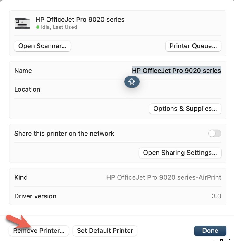 How to Completely Remove a Printer, Apps, and Drivers on macOS
