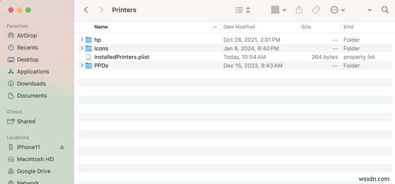 How to Completely Remove a Printer, Apps, and Drivers on macOS
