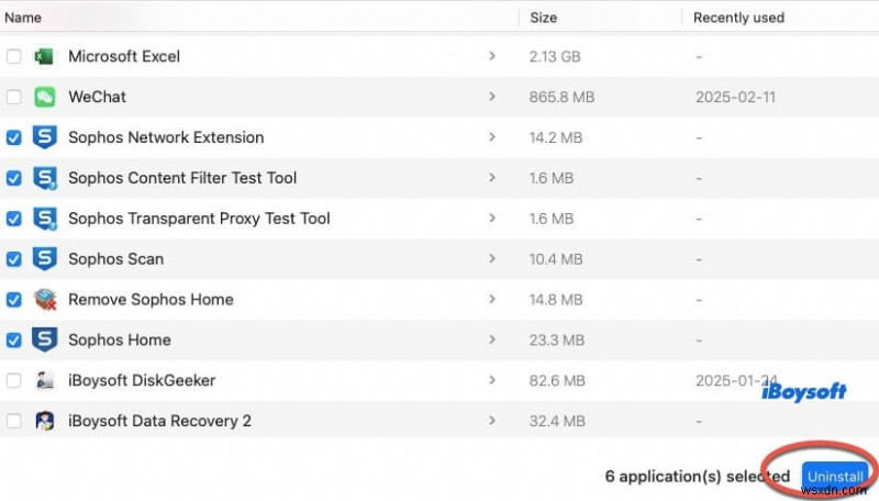 Completely Uninstall Sophos Home on Mac – Step‑by‑Step Guide