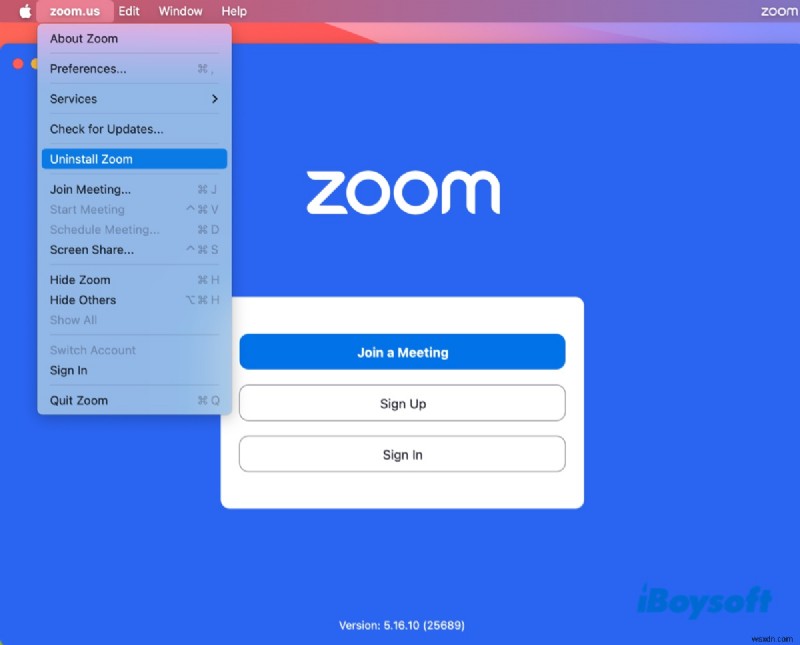 How to Fully Remove Zoom from Your Mac: Uninstaller, Finder, Terminal Instructions
