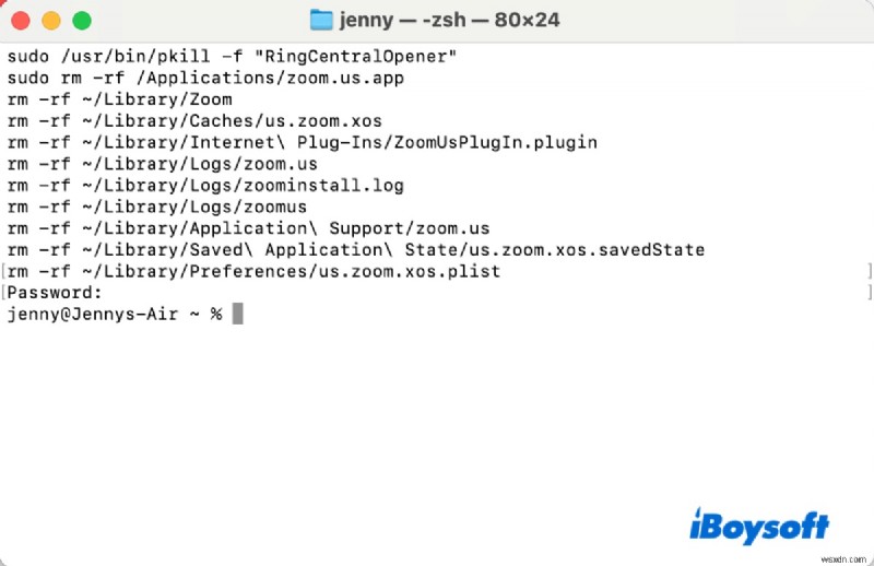 How to Fully Remove Zoom from Your Mac: Uninstaller, Finder, Terminal Instructions
