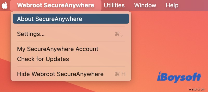 Remove Webroot SecureAnywhere from Your Mac: 3 Proven Uninstallation Methods