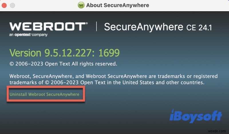 Remove Webroot SecureAnywhere from Your Mac: 3 Proven Uninstallation Methods