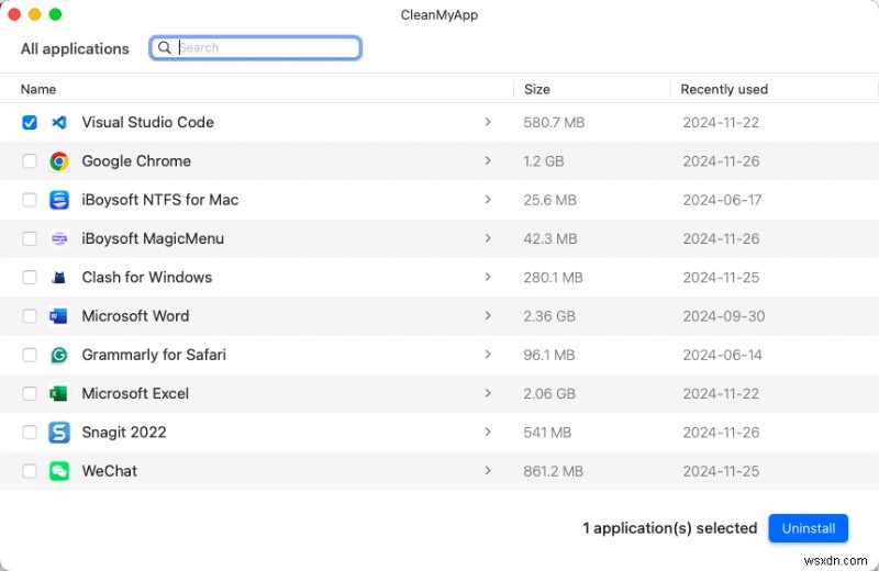 Complete Guide to Uninstalling Visual Studio Code on macOS
