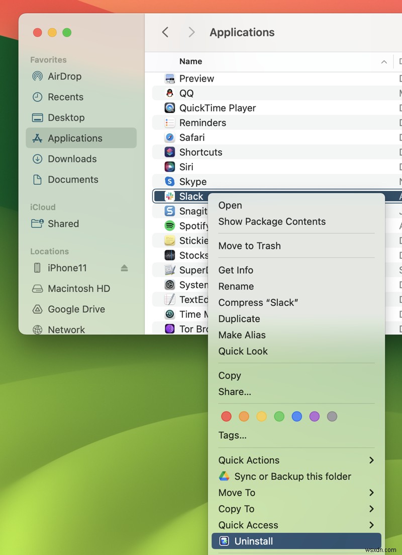 Uninstall Slack from Your Mac: A Simple Step‑by‑Step Guide