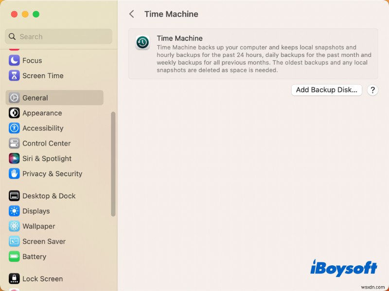 How to Revert from macOS Sonoma Beta to the Stable Public Release