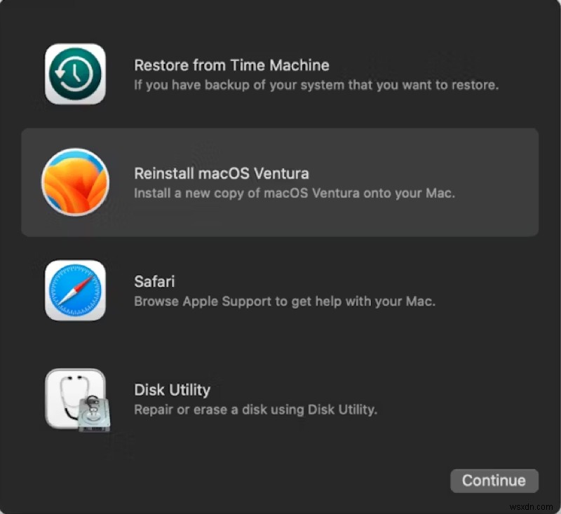 How to Revert from macOS Sonoma Beta to the Stable Public Release