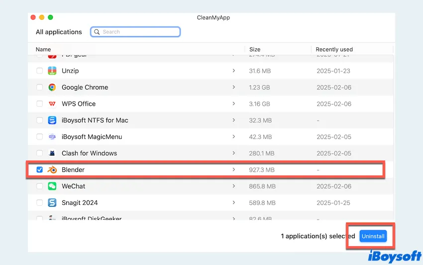 How to Completely Uninstall Blender and Clean Up Leftover Files on macOS