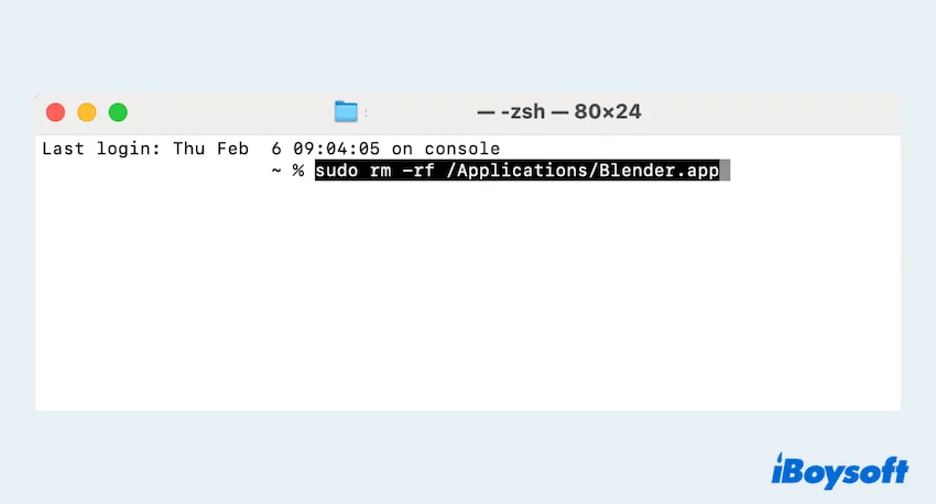 How to Completely Uninstall Blender and Clean Up Leftover Files on macOS