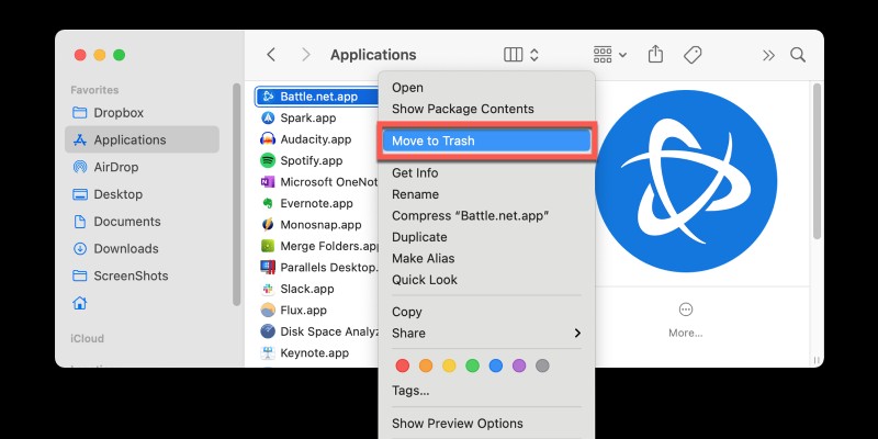 Fully Remove Battle.net from Your Mac – Step‑by‑Step Guide