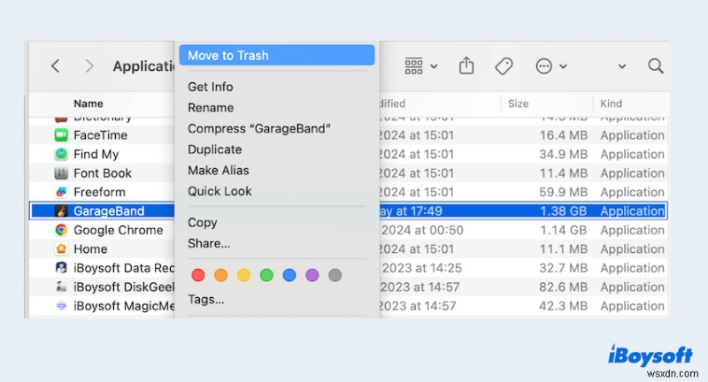 Step‑by‑Step Guide to Fully Uninstall GarageBand from Your Mac