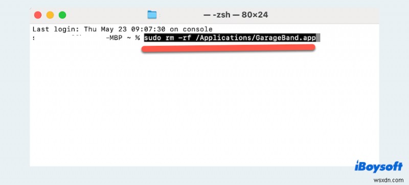 Step‑by‑Step Guide to Fully Uninstall GarageBand from Your Mac