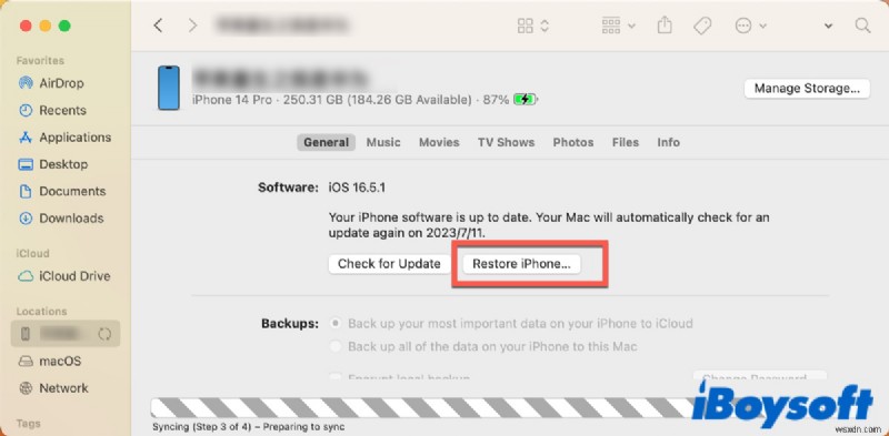 Unlock Your iPhone Even with a Broken Screen