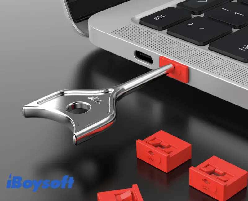 Secure Your Mac: How to Disable USB Ports (All or Specific) for Maximum Protection