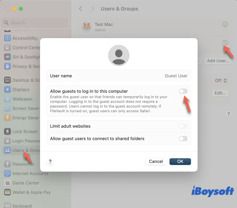 Secure Your Mac: How to Disable USB Ports (All or Specific) for Maximum Protection