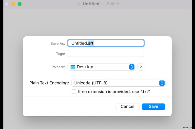 Quick & Easy SRT File Creation on Mac – Step-by-Step Guide