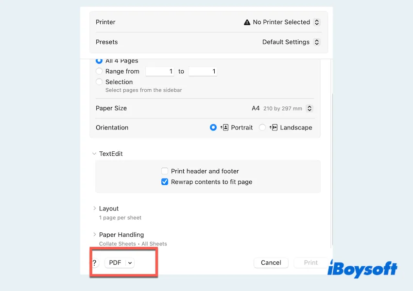 Create PDF Files on Mac: Quick, Reliable Guides for New and Converted PDFs