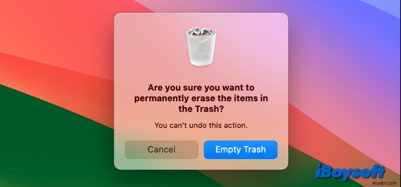 Seven Reliable Ways to Permanently Delete Files on macOS