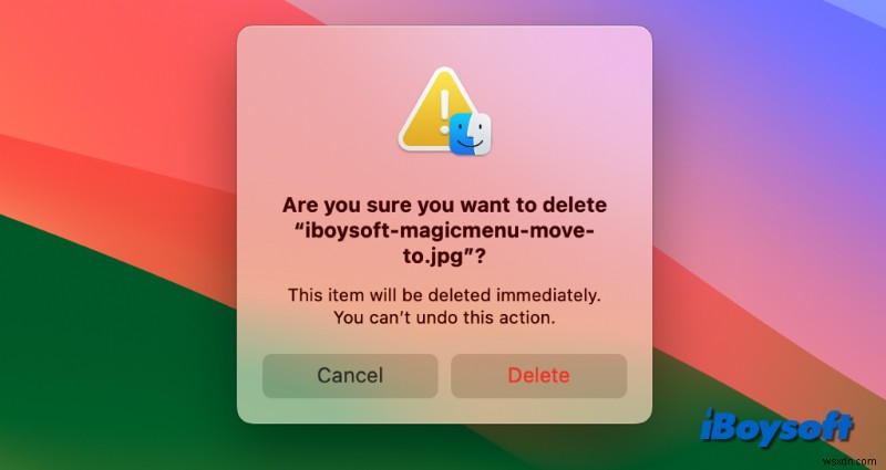 Seven Reliable Ways to Permanently Delete Files on macOS