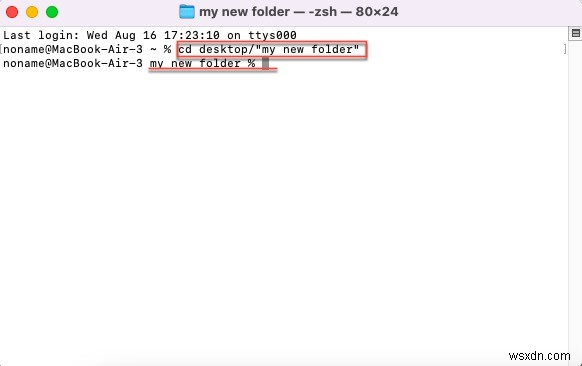 Resolve  cd: too many arguments  in Bash and Zsh – 5 Easy Fixes