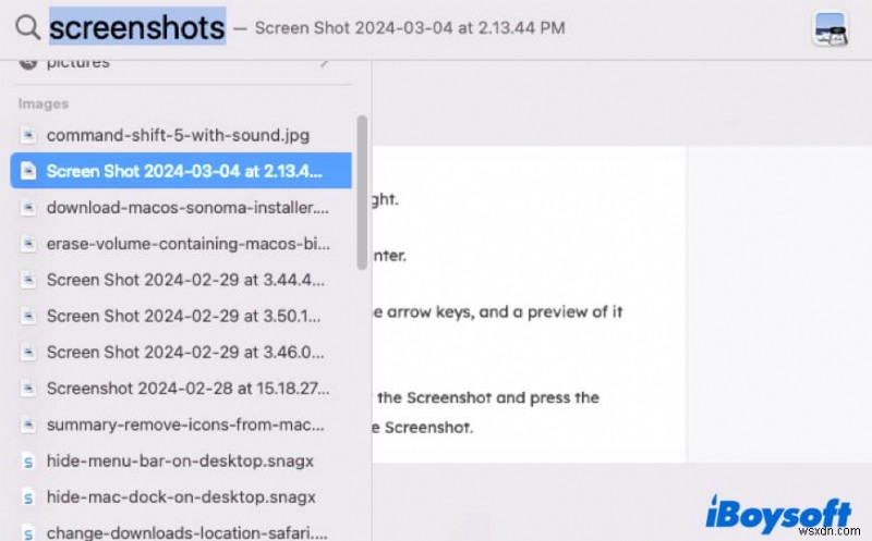 Missing Mac Screenshots? 5 Expert Tips to Locate & Restore Them in 2024