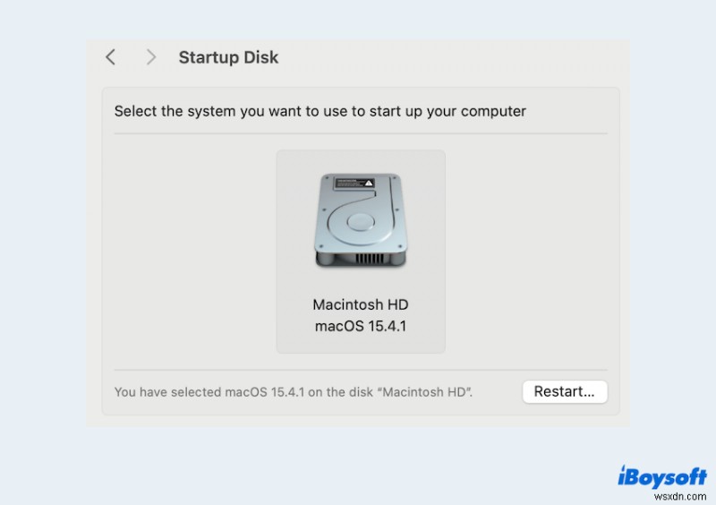 Troubleshooting macOS Update Installation Failures on External SSDs