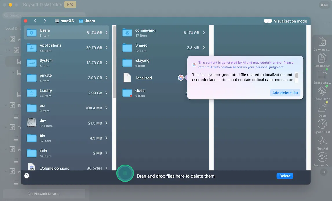 Troubleshooting macOS Update Installation Failures on External SSDs