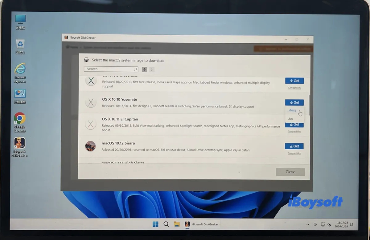 OS X Yosemite 10.10 Download – Secure DMG & ISO Files with Direct Link