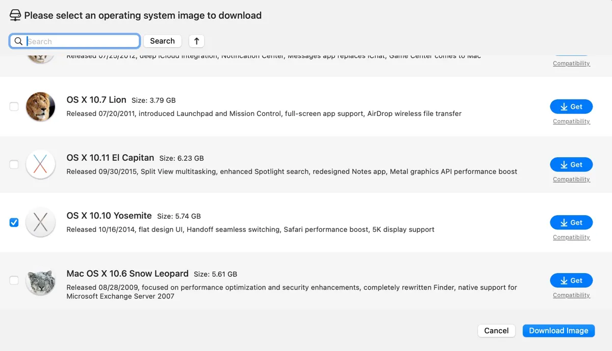 OS X Yosemite 10.10 Download – Secure DMG & ISO Files with Direct Link