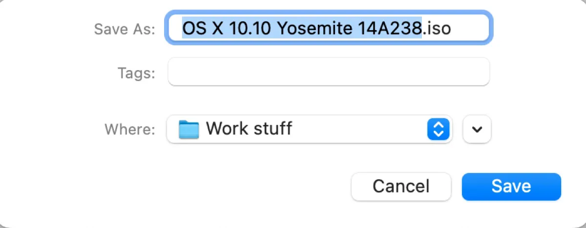 OS X Yosemite 10.10 Download – Secure DMG & ISO Files with Direct Link