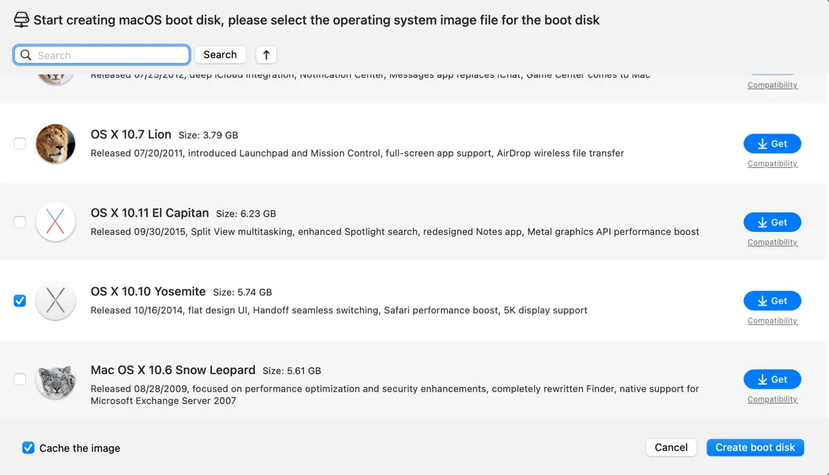 OS X Yosemite 10.10 Download – Secure DMG & ISO Files with Direct Link