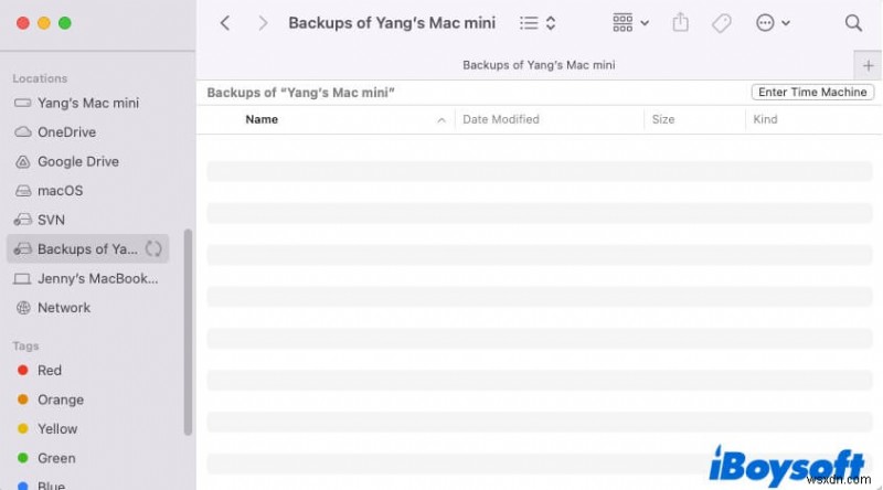 Why Time Machine Backups Disappear from External Drives—and How to Recover Them