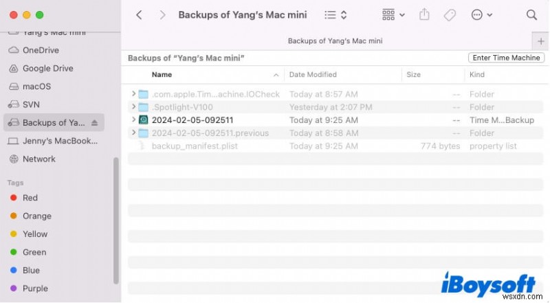 Why Time Machine Backups Disappear from External Drives—and How to Recover Them