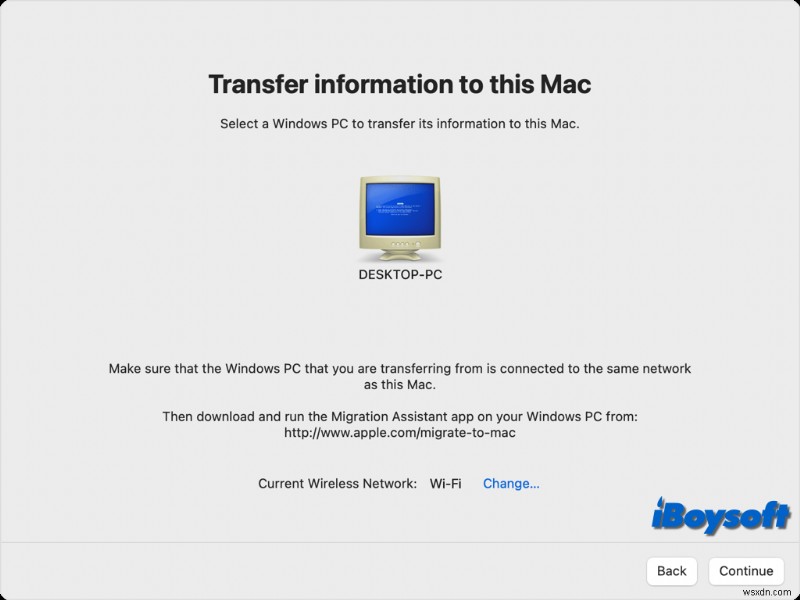Seamless PC‑to‑Mac File Transfer: With or Without Migration Assistant