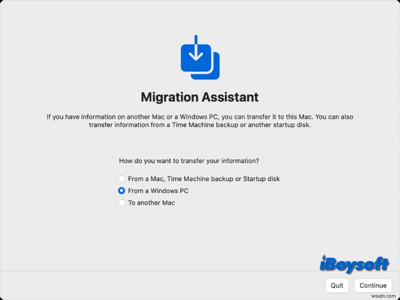 Seamless PC‑to‑Mac File Transfer: With or Without Migration Assistant