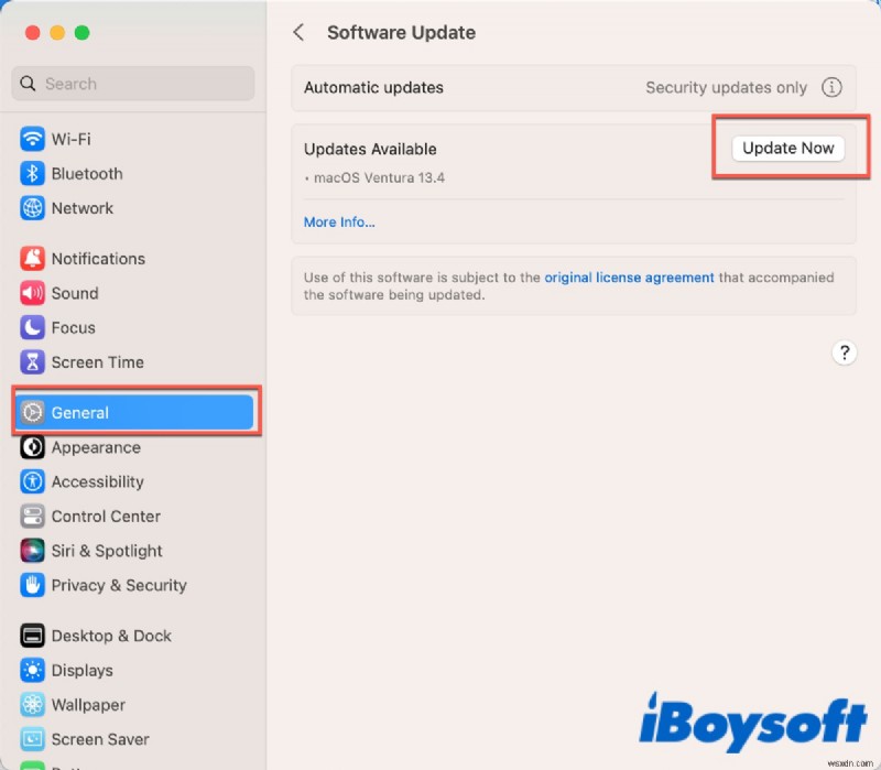 How to Resolve  Photos Cannot Find the System Photo Library  on Mac