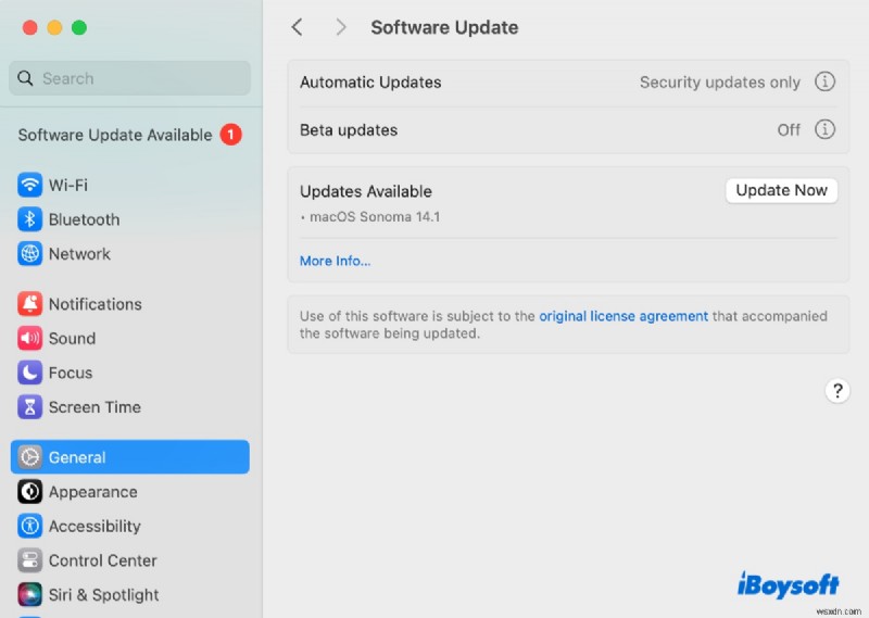 Resolve App Crashes, Freezes, and Compatibility Issues on macOS Sonoma