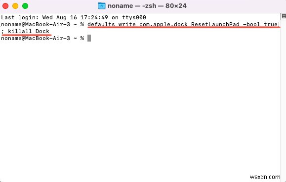 How to Delete Unremovable Launchpad Folders on macOS