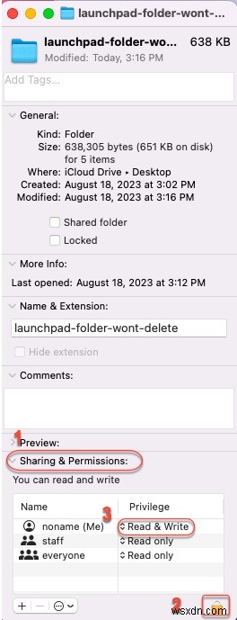 How to Delete Unremovable Launchpad Folders on macOS